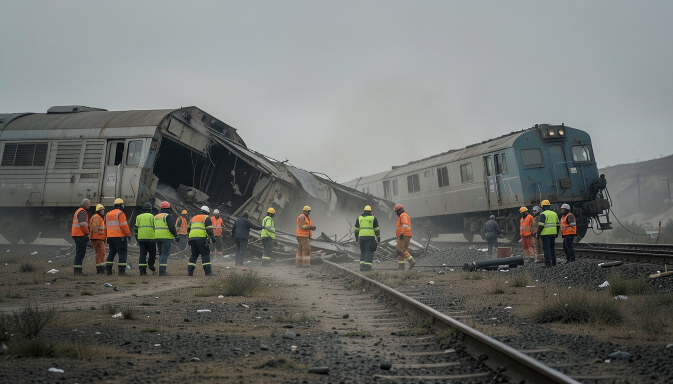Spagna, tragico scontro tra treni: 68 morti vicino a Toledo