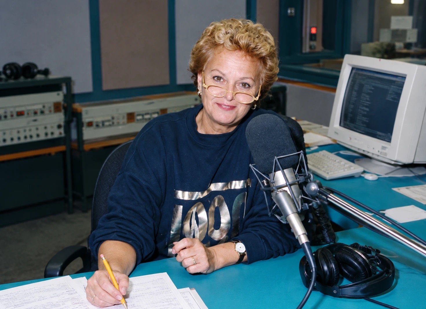 A StereoRAI portavamo i nostri dischi, perché per averli dall’archivio RAI ci voleva una settimana” – Gli anni di StereoRAI, Seconda parte dell’intervista a Barbara Marchand