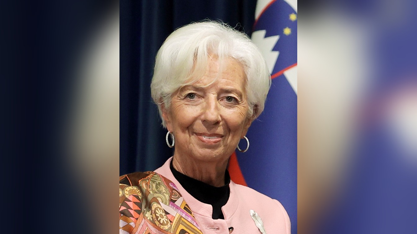 Lagarde lascia la BCE per la guida di Davos