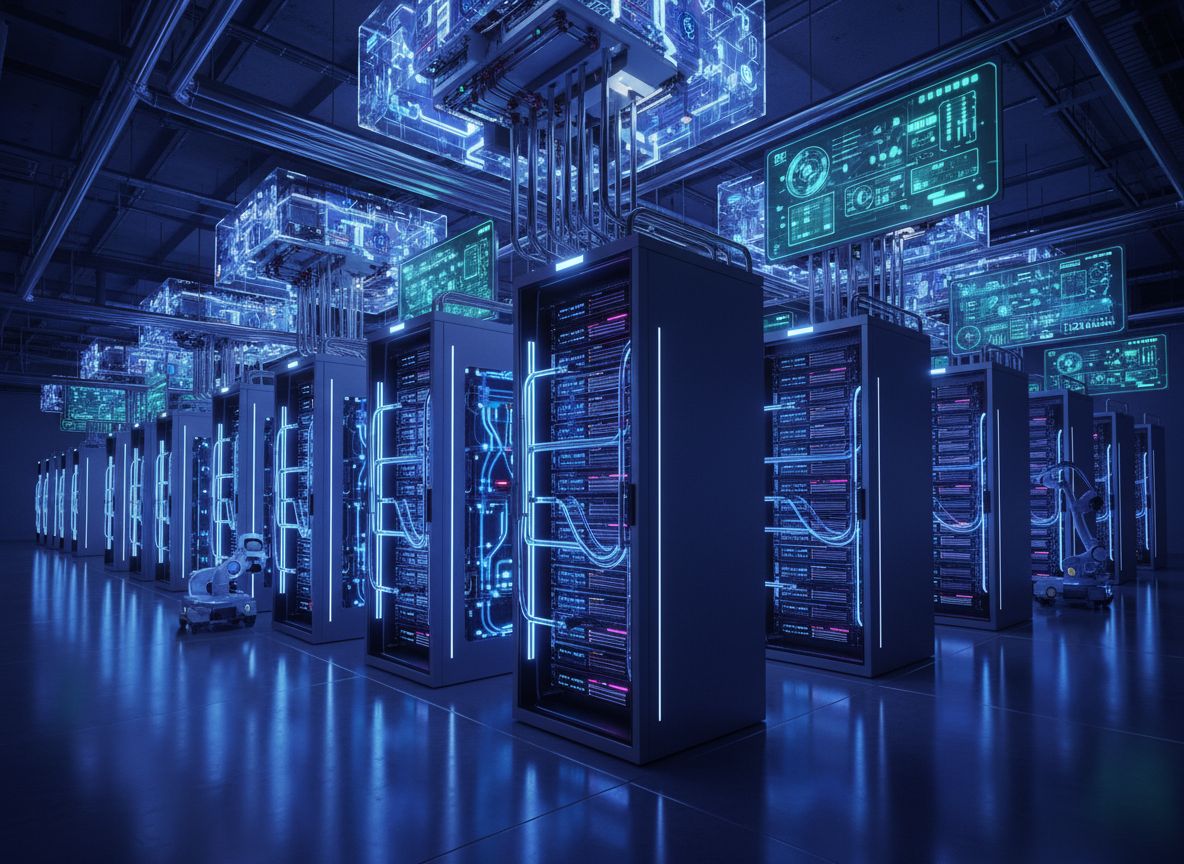 Francia24 Rassegna media: L’IA trasforma Neighbours e l’amministratore di HSBC avverte sul boom dei data center