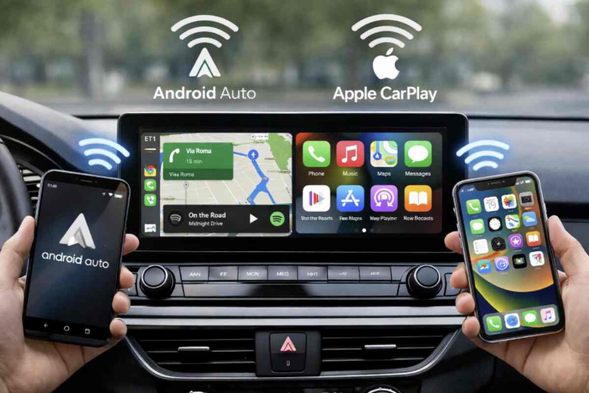 Francia24 Rassegna media: Stellantis integra TuneIn, disintermedia Android Auto e Apple CarPlay