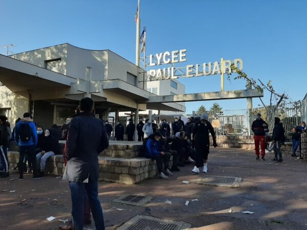 Francia24 ed. serale: Polizia violenta al liceo Paul‑Eluard, Stati Uniti valutano uso GBU‑43 contro Iran, Meteo e tutte le altre notizie