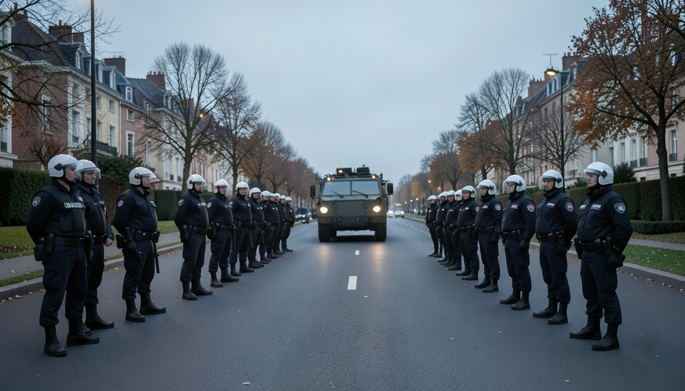 Francia24: Notte di Halloween, black bloc invitano a far degenerare i cortei  Gilet Jaunes – Il governo schiera 70.000 poliziotti – Edouard Philippe testimone assistito – Meteo e tutte le altre notizie notizie dalla Francia 